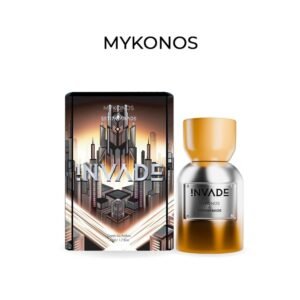 Invade by Mykonos 50ml Eau De Parfum