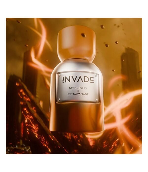 Invade by Mykonos 50ml Eau De Parfum