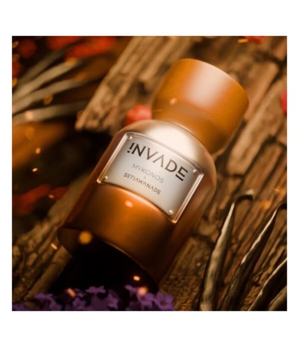Invade by Mykonos 50ml Eau De Parfum