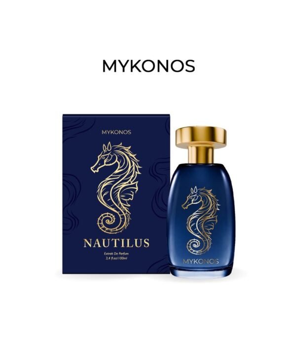 Nautilus by Mykonos 100ml Eau De Parfum