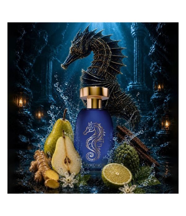 Nautilus by Mykonos 100ml Eau De Parfum