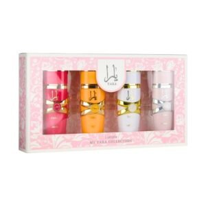 My Yara Collection Set by Lattafa 4x25ml EDP Perfumeo