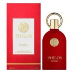 Philos Rosso by Maison Alhambra 100ml EDP Perfumeo