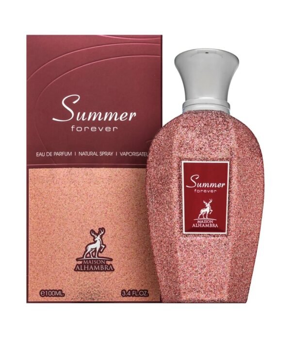norm-10023 Summer Forever by Maison Alhambra 100ml EDP Perfumeo