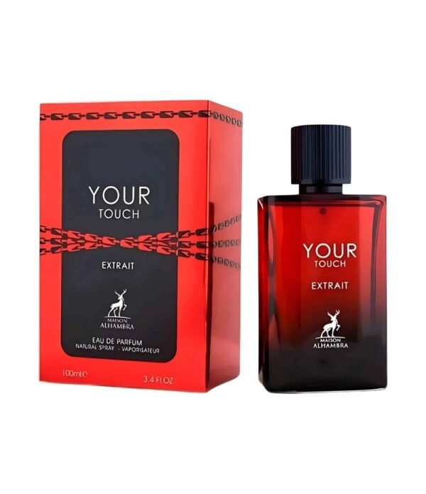 norm-10030 Your Touch Extrait by Maison Alhambra 100ml Extrait Perfumeo