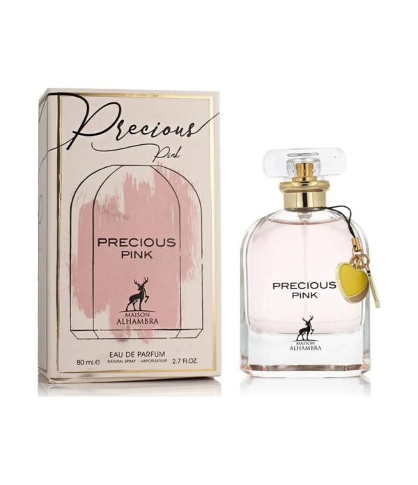 Precious Pink by Maison Alhambra 100ml EDP Perfumeo