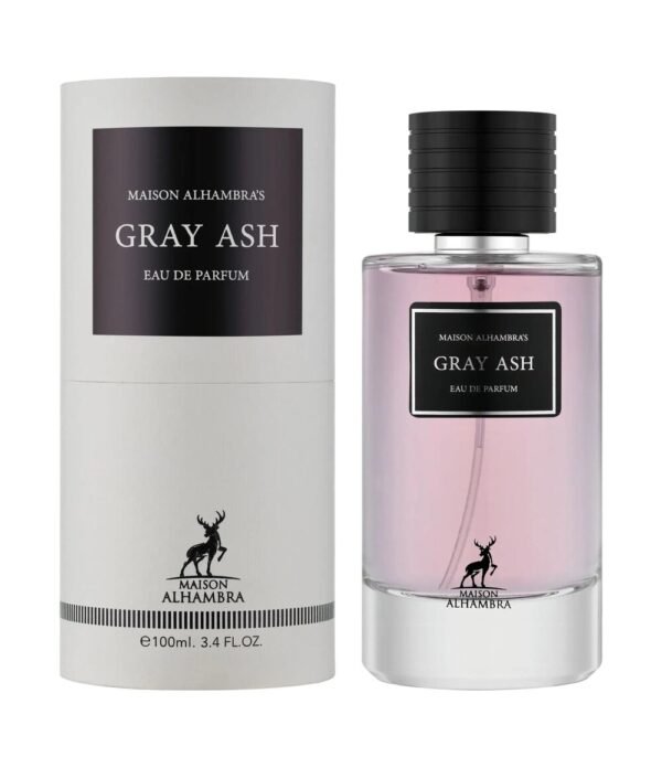 norm-10037 Gray Ash by Maison Alhambra 100ml EDP Perfumeo