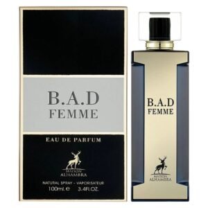 Bad Femme by Maison Alhambra 100ml EDP Perfumeo