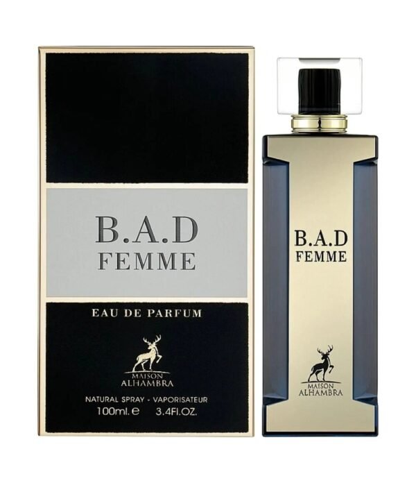 norm-10041 Bad Femme by Maison Alhambra 100ml EDP Perfumeo