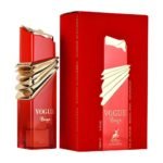 Vogue Rouge by Maison Alhambra 100ml EDP Perfumeo