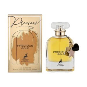 Precious Gold by Maison Alhambra 100ml EDP Perfumeo