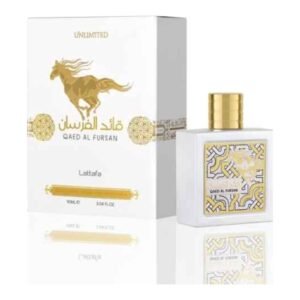 Qaed Al Fursan Unlimited by Lattafa 90ml EDP Perfumeo