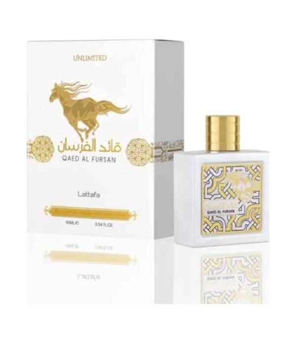 Qaed Al Fursan Unlimited by Lattafa 90ml EDP Perfumeo