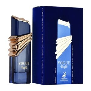 Vogue Night by Maison Alhambra 100ml EDP Perfumeo