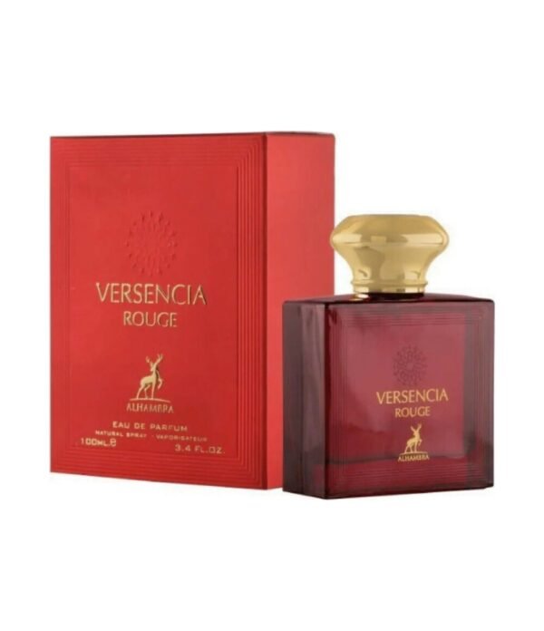 norm-10076 Jubilant Rouge by Maison Alhambra 100ml EDP Perfumeo