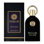 Philos Opus Noir by Maison Alhambra 100ml EDP Perfumeo