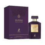 Infini Intoxicating Cherry by Maison Alhambra 100ml EDP Perfumeo