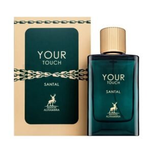 Your Touch Santal by Maison Alhambra 100ml EDP Perfumeo