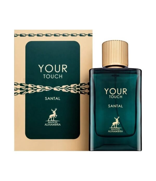 Your Touch Santal by Maison Alhambra 100ml EDP Perfumeo