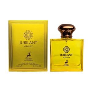 Jubilant Vitality by Maison Alhambra 100ml EDP Perfumeo