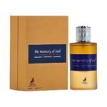 The Memory Of Oud by Maison Alhambra 60ml EDP Perfumeo