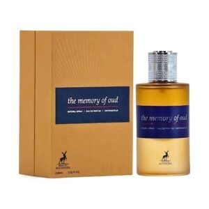 The Memory Of Oud by Maison Alhambra 60ml EDP Perfumeo