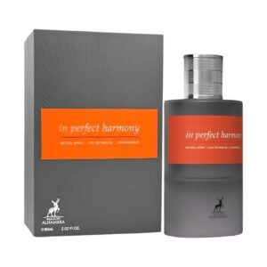 In Perfect Harmony by Maison Alhambra 60ml EDP Perfumeo