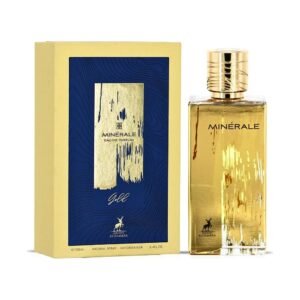 Minerale Gold by Maison Alhambra 100ml EDP Perfumeo