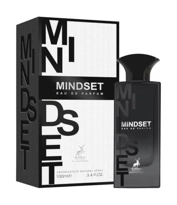 norm-10137 Mindset by Maison Alhambra 100ml EDP Perfumeo