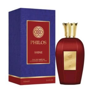 Philos Shine by Maison Alhambra 100ml EDP Perfumeo