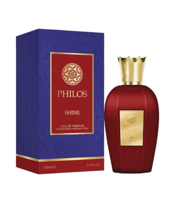 norm-10146 Philos Shine by Maison Alhambra 100ml EDP Perfumeo