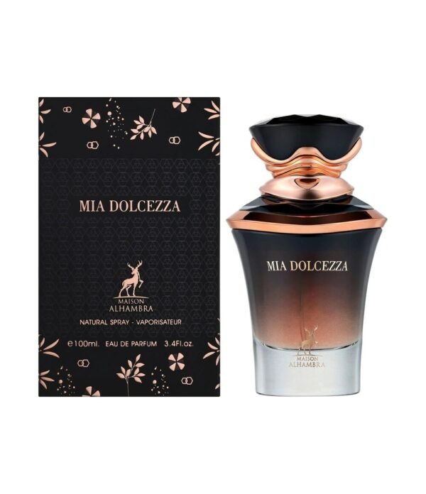 norm-10149 Mia Dolcezza by Maison Alhambra 100ml EDP Perfumeo