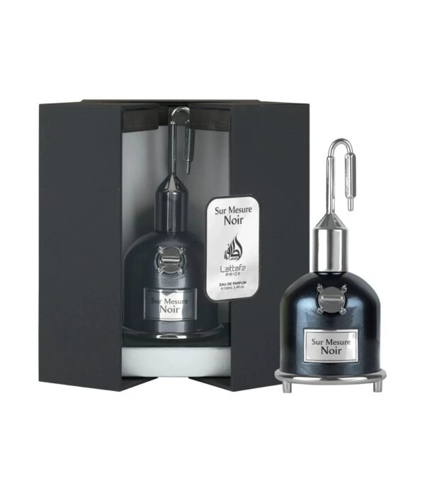 norm-10153 Sur Mesure Noir Pride by Lattafa 100ml EDP Perfumeo