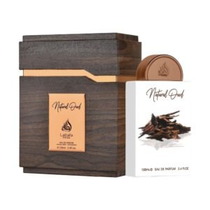 Natural Oud Pride by Lattafa 100ml EDP Perfumeo