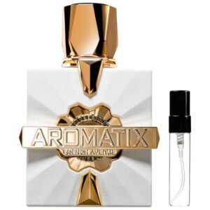 Aromatix Platine Blanc Sample by French Avenue 2ml EDP Perfumeo