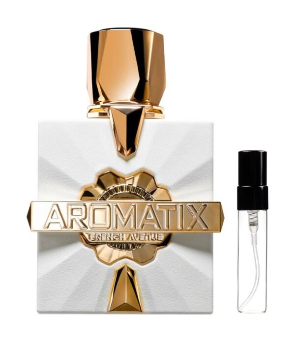 Aromatix Platine Blanc Sample by French Avenue 2ml EDP Perfumeo