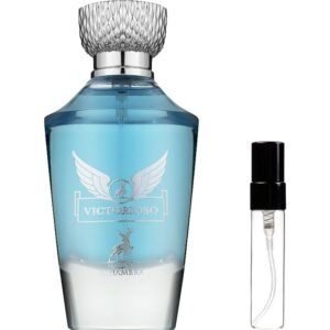 Victorioso Sample by Maison Alhambra 2ml EDP Perfumeo