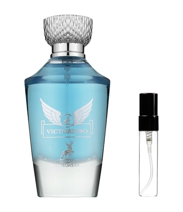 norm-10169 Victorioso Sample by Maison Alhambra 2ml EDP Perfumeo