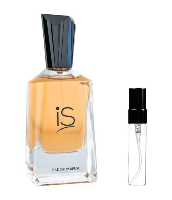 iS Sample by Fragrance World 2ml EDP Perfumeo