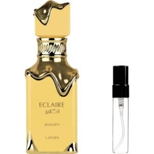 Eclaire Banoffi Sample by Lattafa 2ml EDP Perfumeo