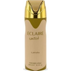 Eclaire by Lattafa 200ml Body Spray Perfumeo