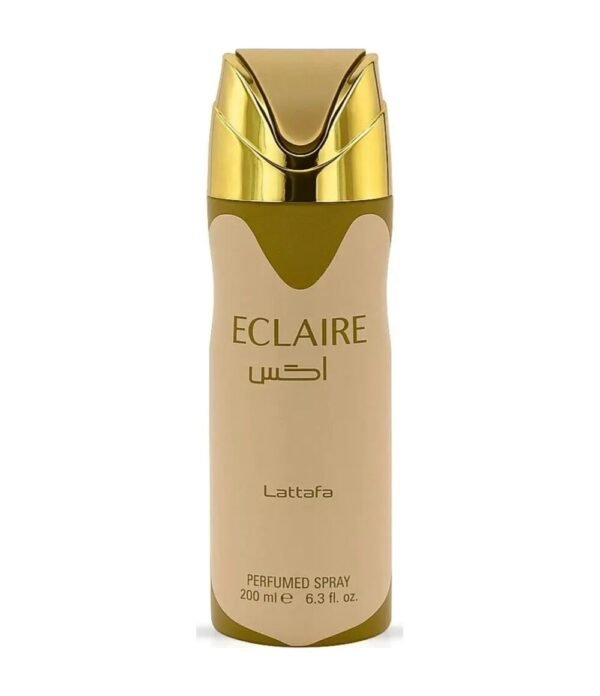 norm-10182 Eclaire by Lattafa 200ml Body Spray Perfumeo