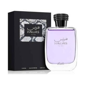 Hawas by Rasasi 100ml EDP Perfumeo