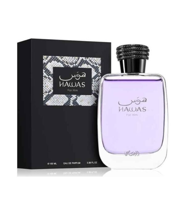 norm-1019 Hawas by Rasasi 100ml EDP Perfumeo
