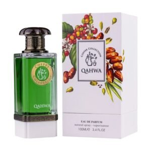 Qahwa by Fragrance World 100ml Perfumeo