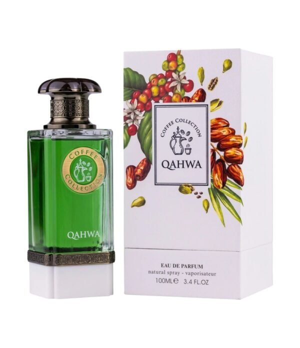 Qahwa by Fragrance World 100ml Perfumeo