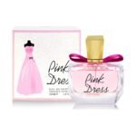 Pink Dress by Fragrance World 100ml Perfumeo