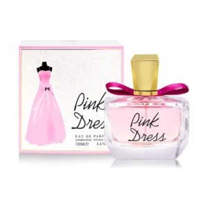 Pink Dress by Fragrance World 100ml Perfumeo