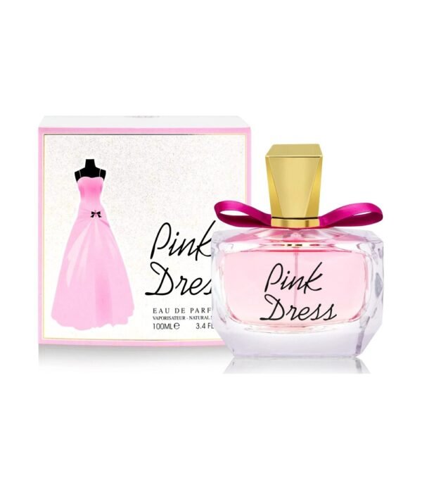 norm-10231 Pink Dress by Fragrance World 100ml Perfumeo