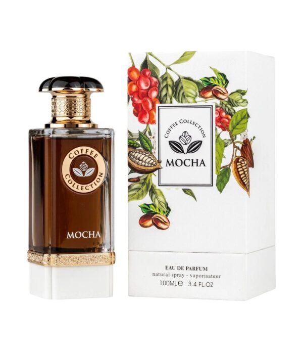 norm-10238 Mocha by Fragrance World 100ml Perfumeo